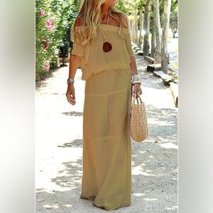 Summer Maxi Dress